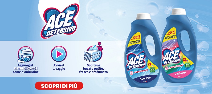 ACE DETERSIVO ACE DETERSIVO