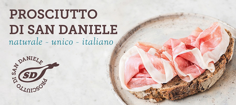 PROSCIUTTO DI SAN DANIELE