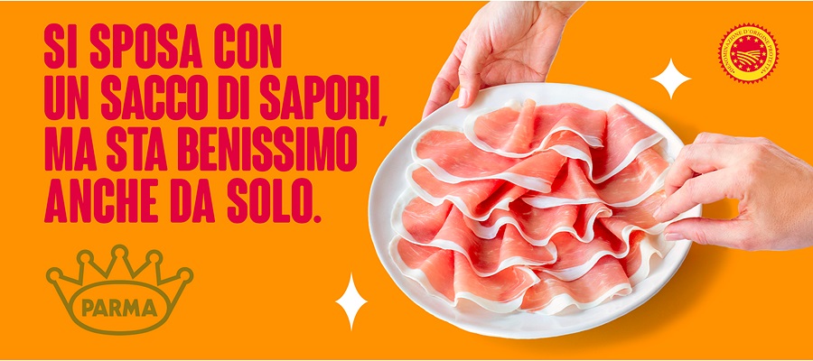 PROSCIUTTO DI PARMA PROSCIUTTO DI PARMA