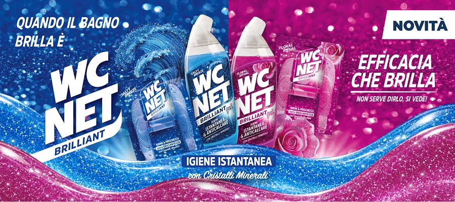 WC NET BRILLIANT
